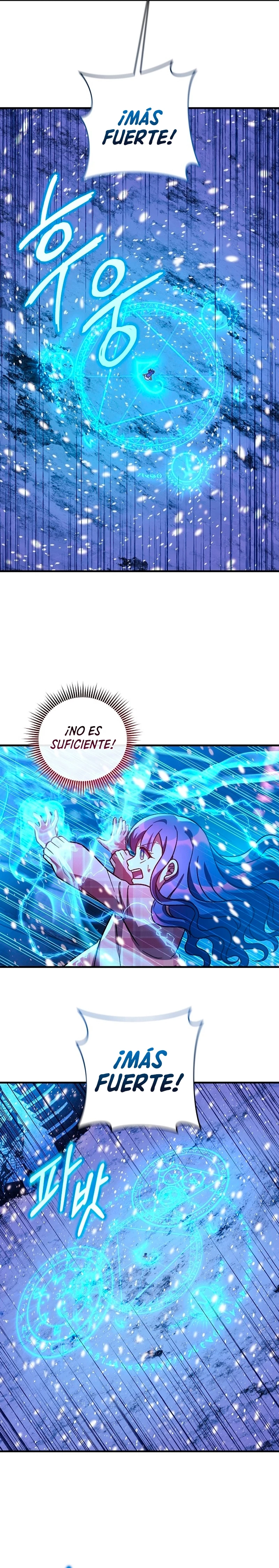 Mi hija es el jefe final Capitulo 134 página 14