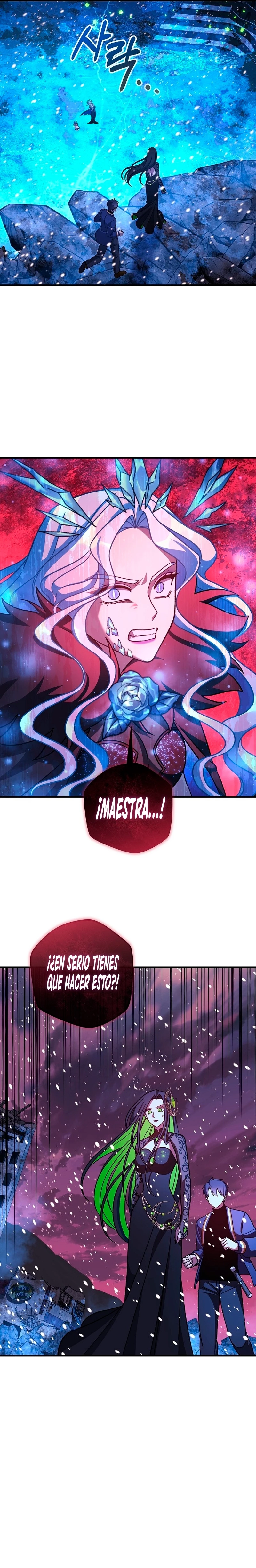 Mi hija es el jefe final Capitulo 134 página 26