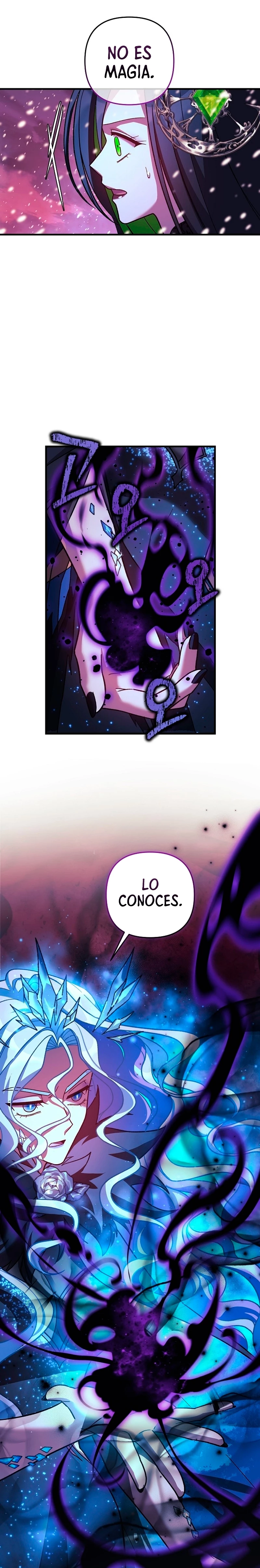 Mi hija es el jefe final Capitulo 134 página 29