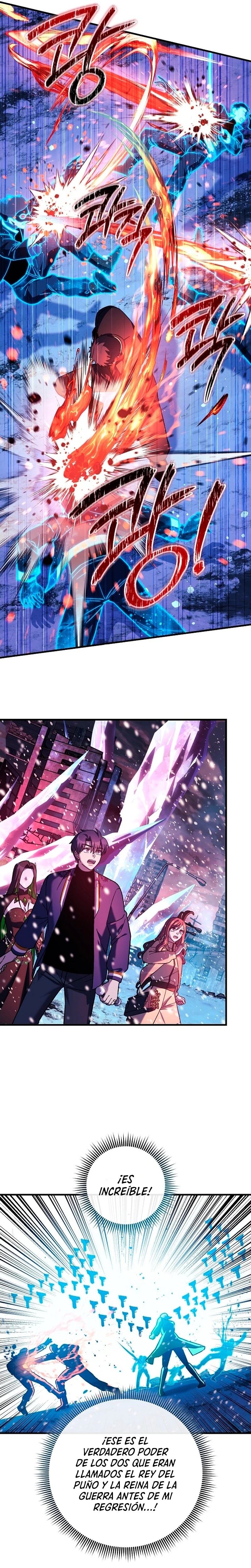 Mi hija es el jefe final Capitulo 134 página 5