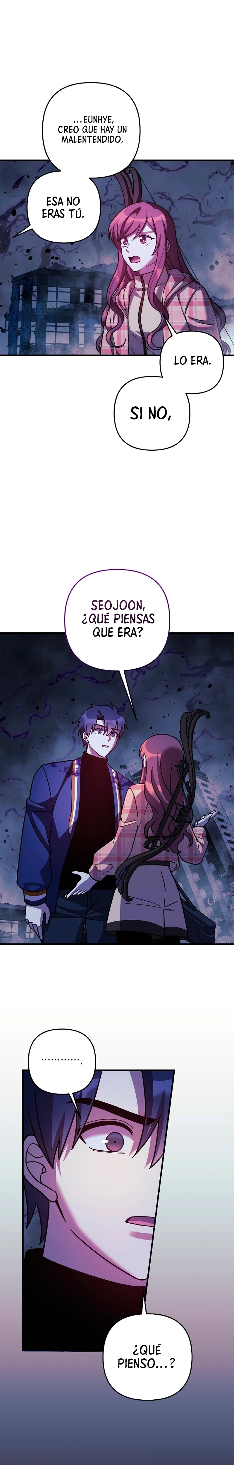 Mi hija es el jefe final Capitulo 135 página 13