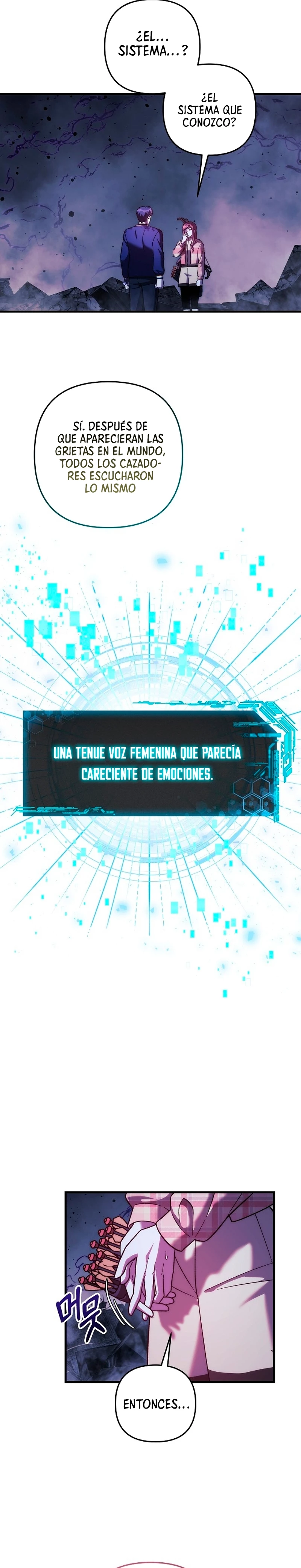 Mi hija es el jefe final Capitulo 135 página 17