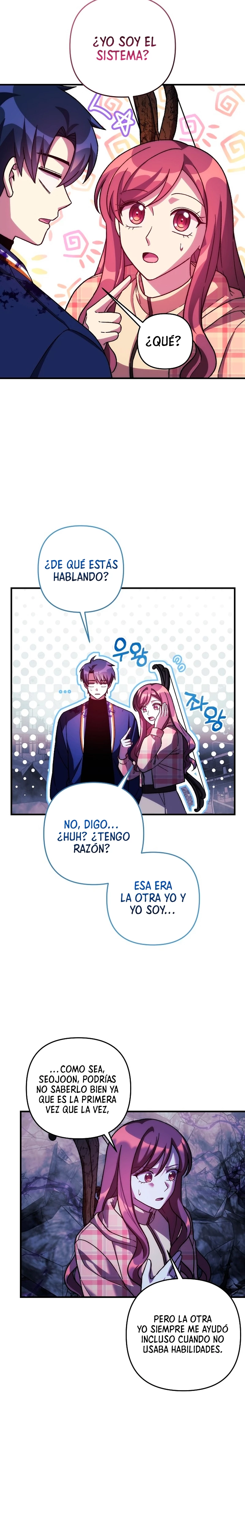 Mi hija es el jefe final Capitulo 135 página 18