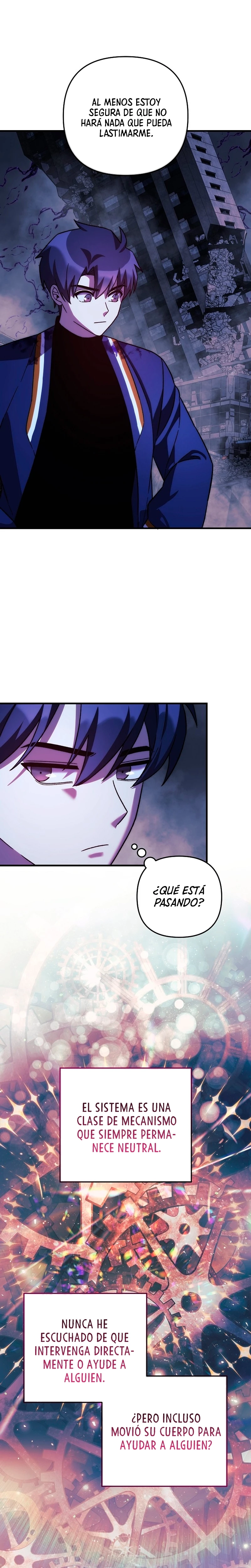 Mi hija es el jefe final Capitulo 135 página 19