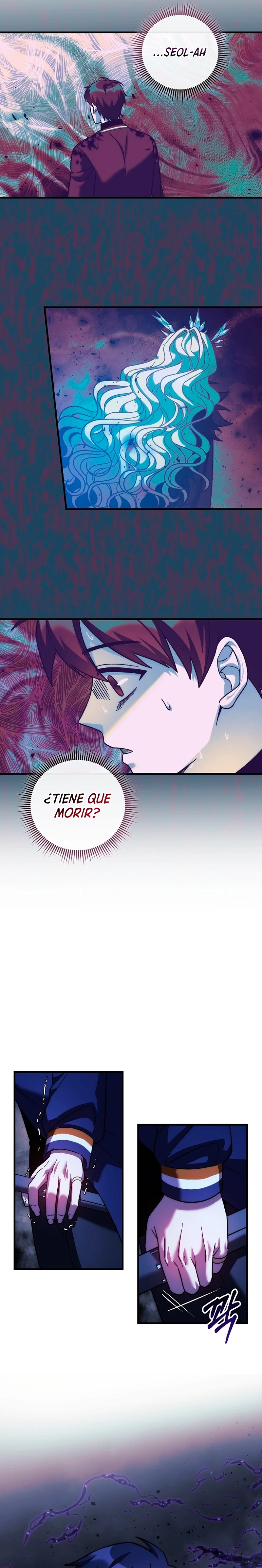 Mi hija es el jefe final Capitulo 135 página 27