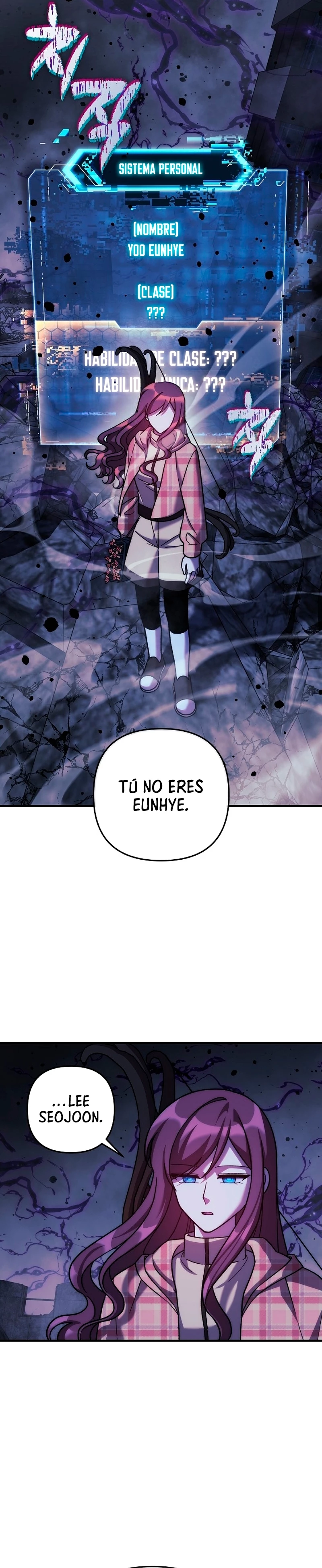 Mi hija es el jefe final Capitulo 135 página 8