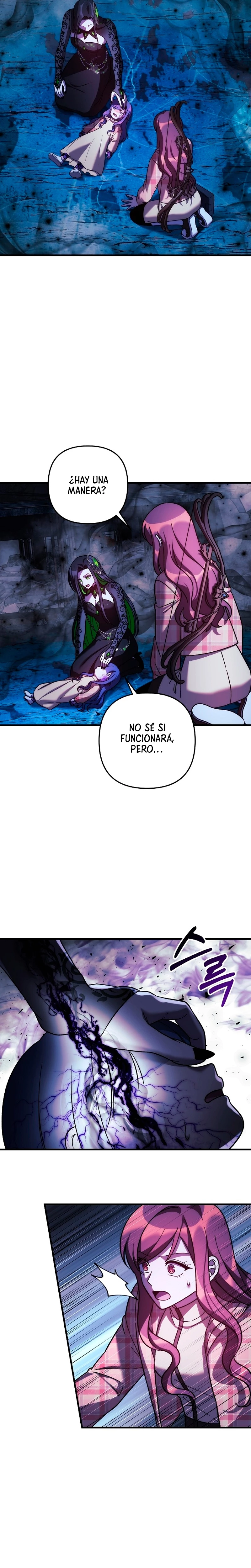 Mi hija es el jefe final Capitulo 136 página 11