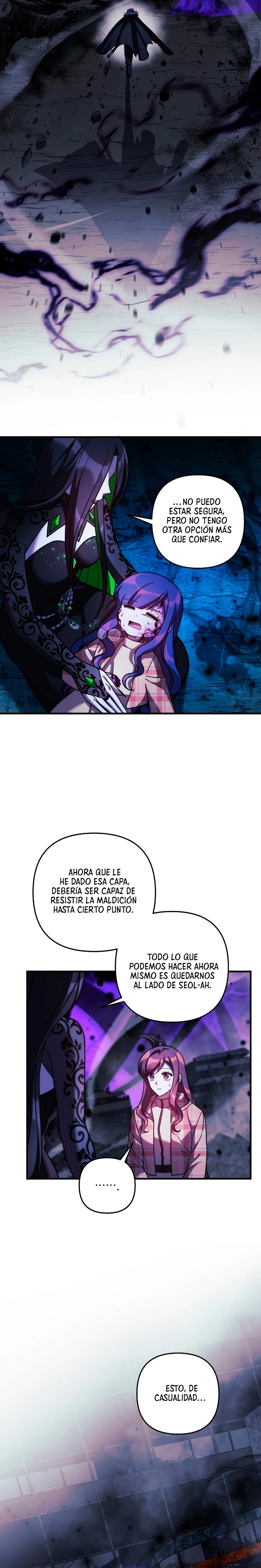 Mi hija es el jefe final Capitulo 136 página 2