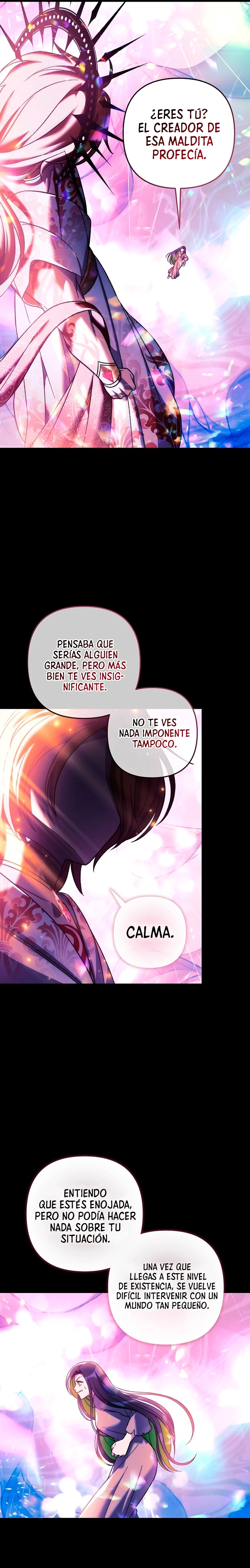 Mi hija es el jefe final Capitulo 136 página 22