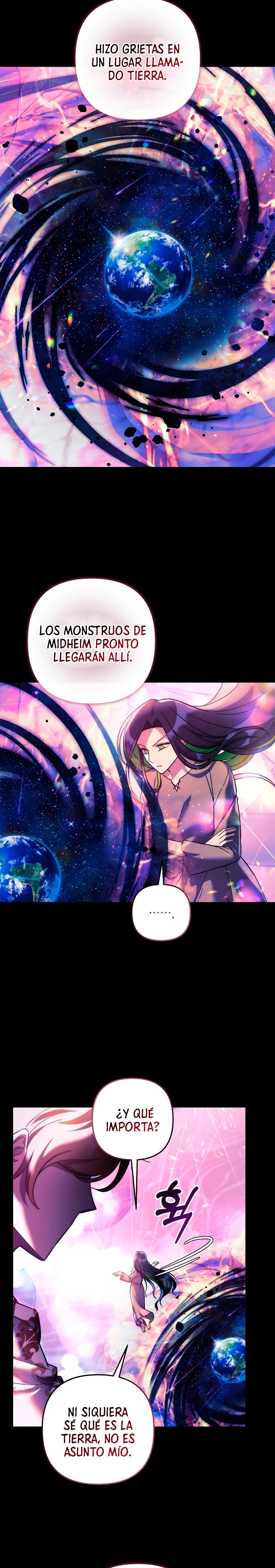 Mi hija es el jefe final Capitulo 136 página 24