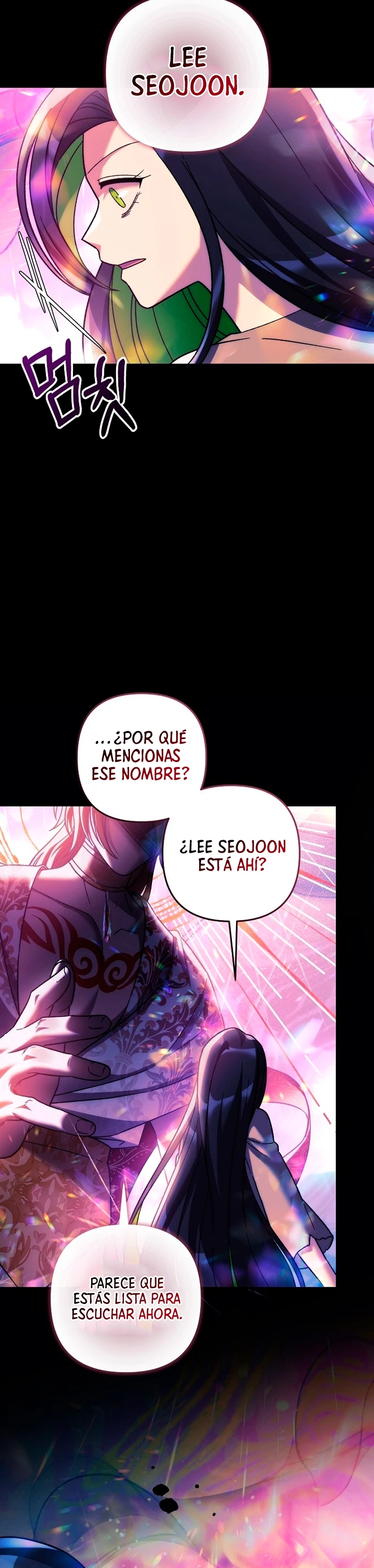 Mi hija es el jefe final Capitulo 136 página 25