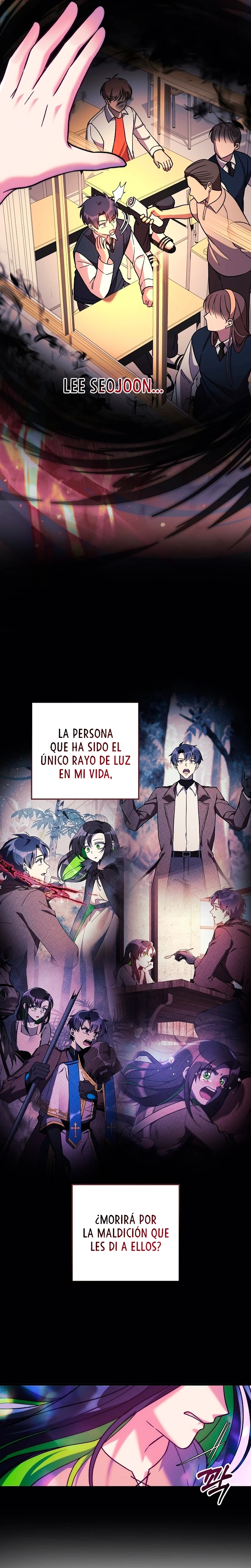 Mi hija es el jefe final Capitulo 136 página 29