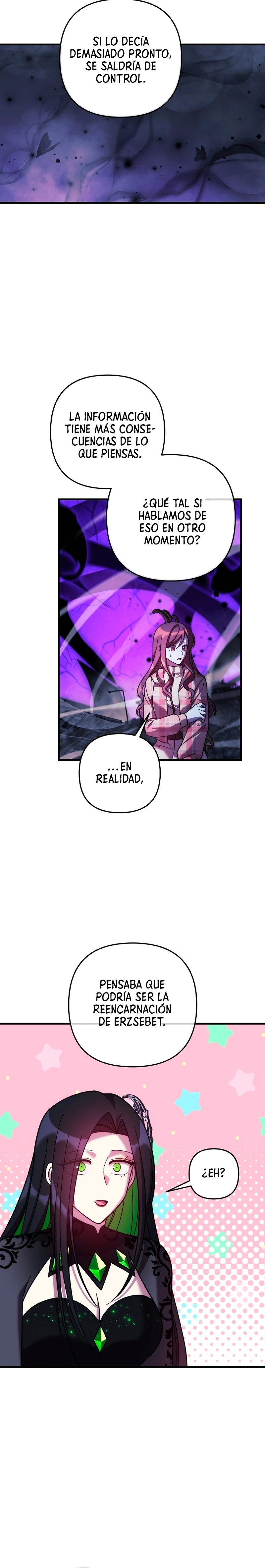 Mi hija es el jefe final Capitulo 136 página 4