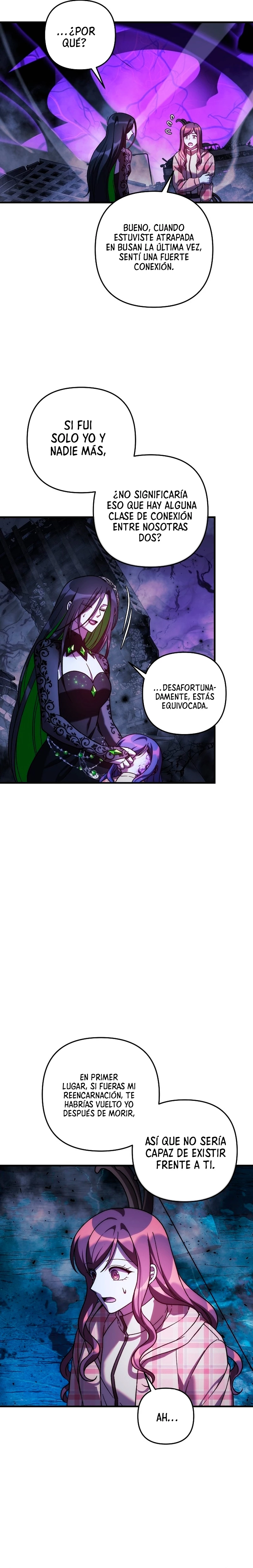 Mi hija es el jefe final Capitulo 136 página 5