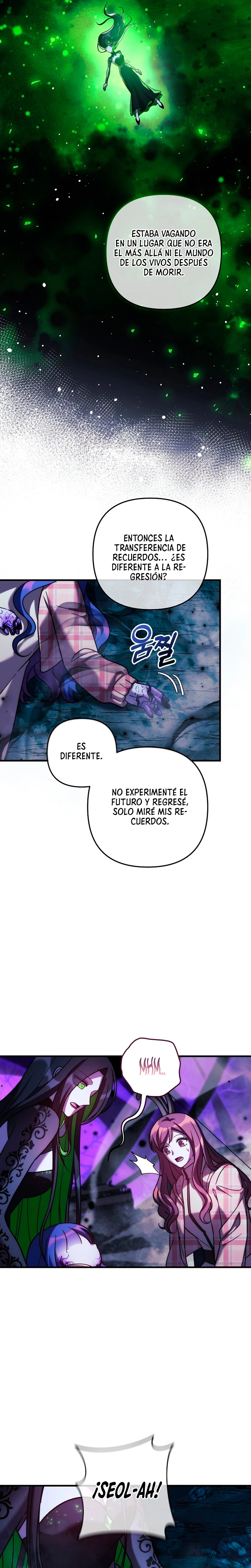 Mi hija es el jefe final Capitulo 136 página 7