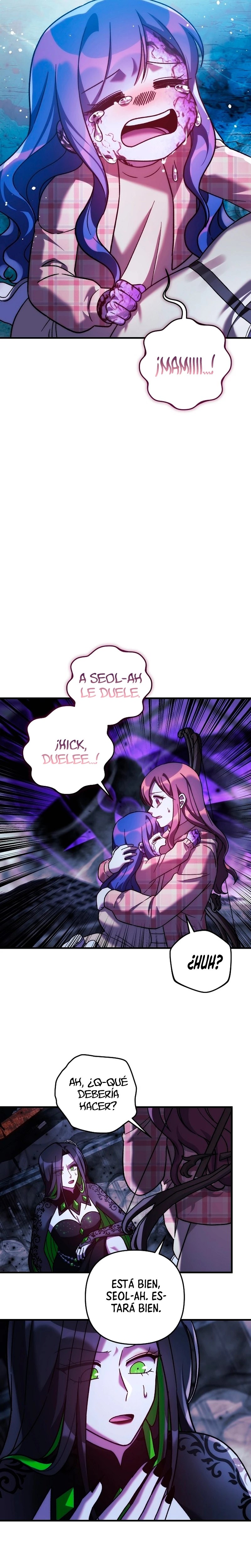 Mi hija es el jefe final Capitulo 136 página 9
