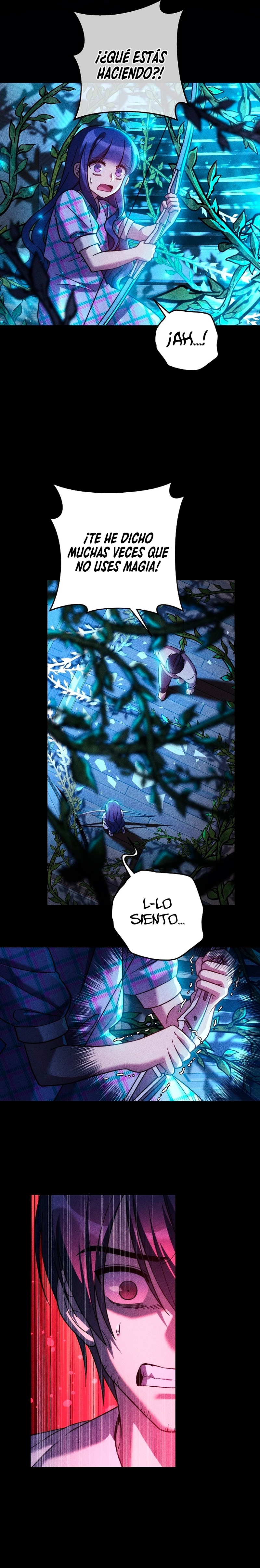 Mi hija es el jefe final Capitulo 137 página 14