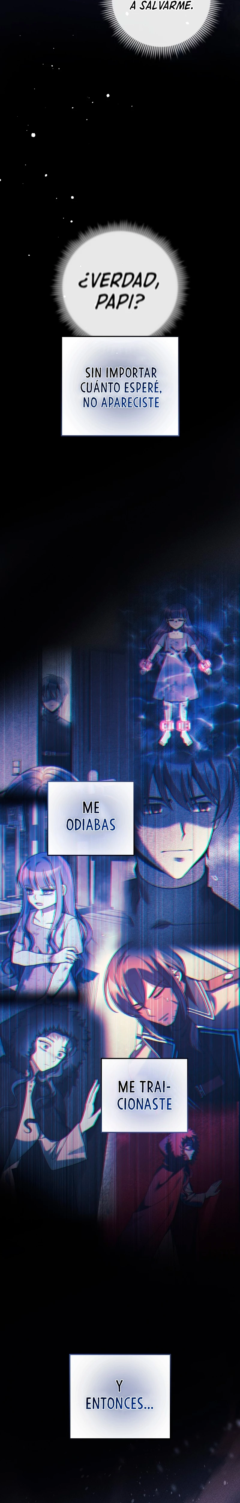 Mi hija es el jefe final Capitulo 137 página 21