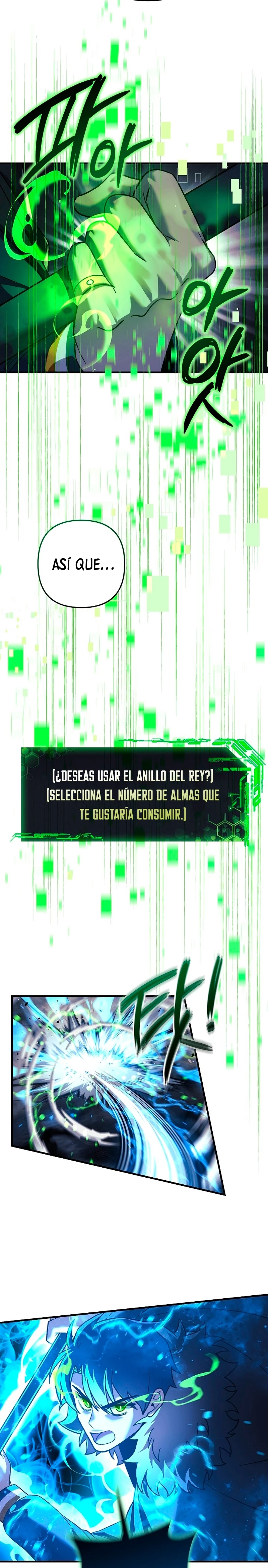 Mi hija es el jefe final Capitulo 137 página 4