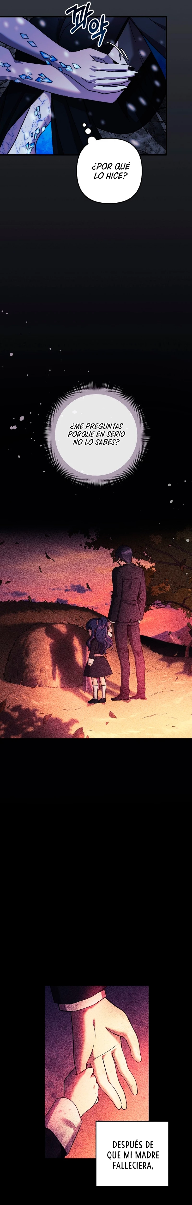 Mi hija es el jefe final Capitulo 137 página 7