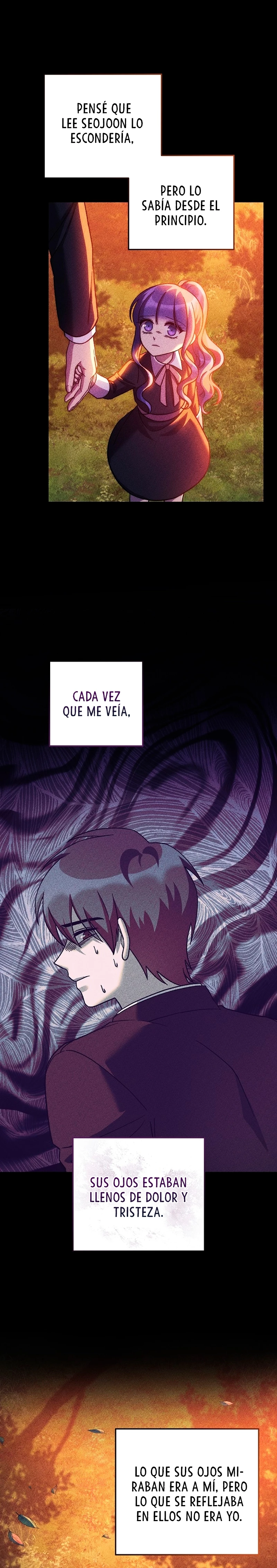 Mi hija es el jefe final Capitulo 137 página 8