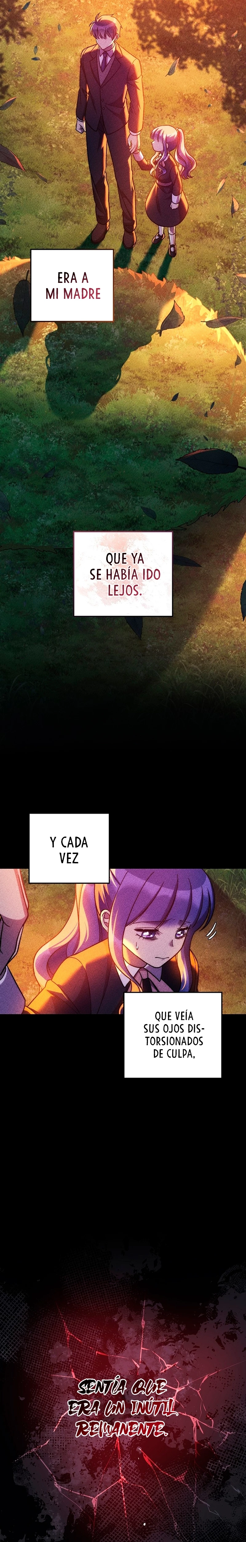 Mi hija es el jefe final Capitulo 137 página 9