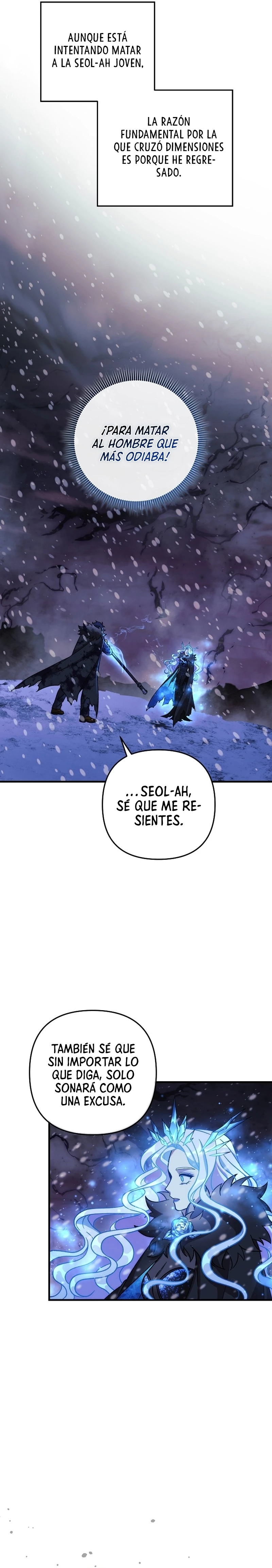 Mi hija es el jefe final Capitulo 138 página 12