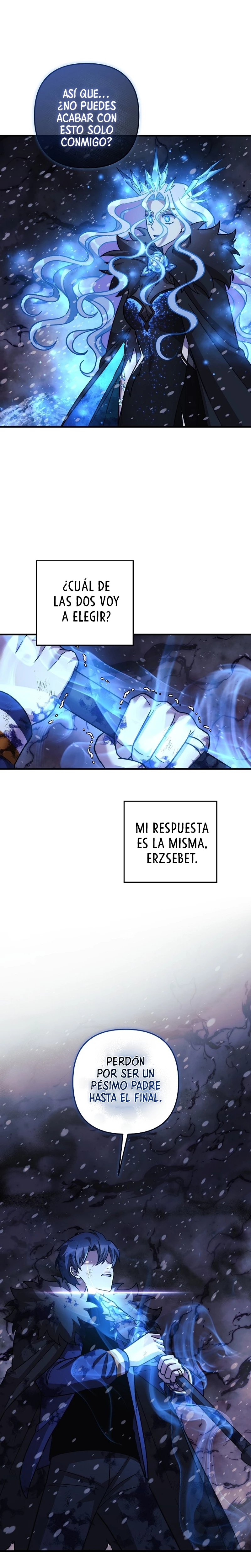 Mi hija es el jefe final Capitulo 138 página 14