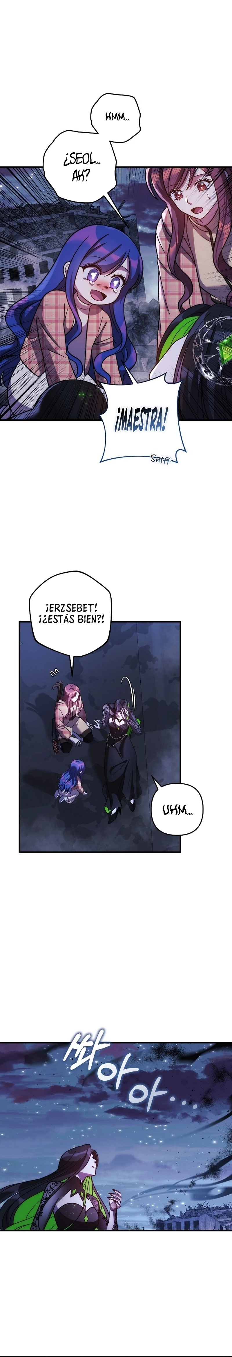 Mi hija es el jefe final Capitulo 138 página 26