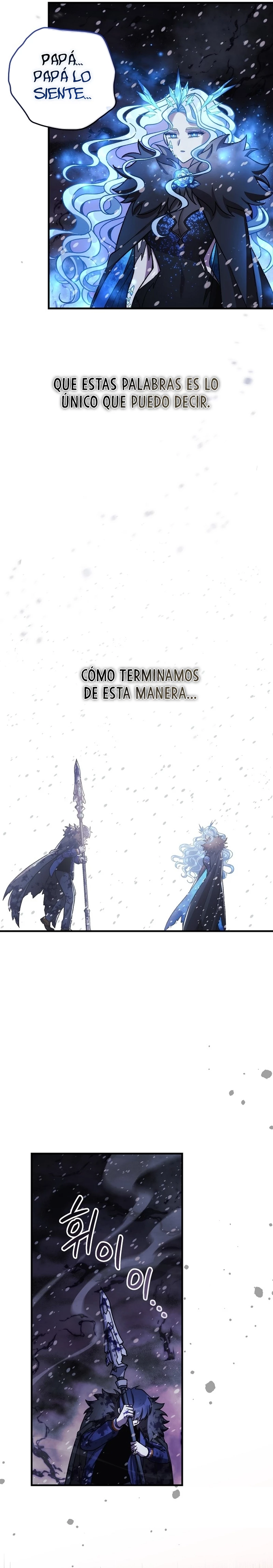 Mi hija es el jefe final Capitulo 138 página 5