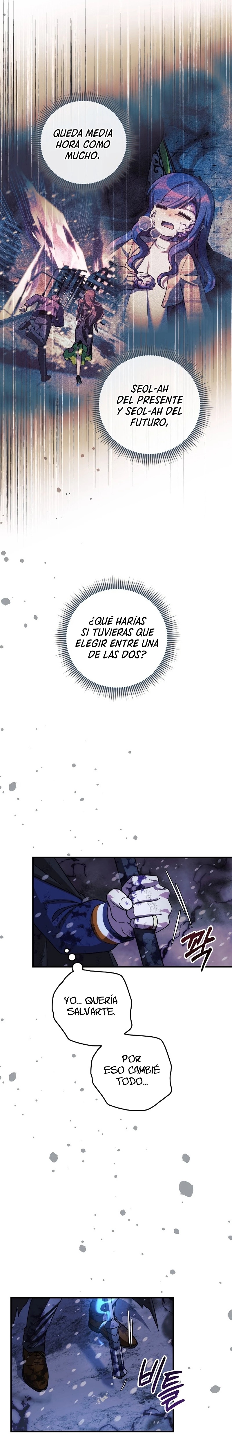 Mi hija es el jefe final Capitulo 138 página 6