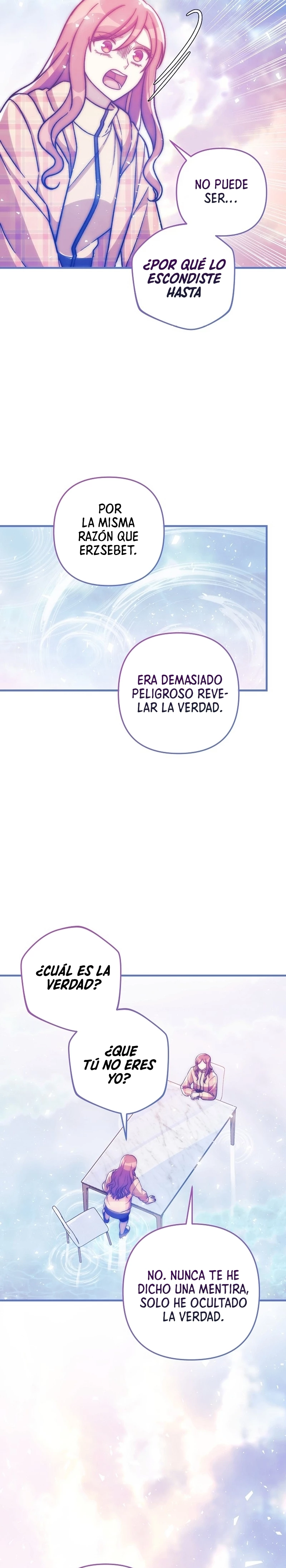 Mi hija es el jefe final Capitulo 139 página 18