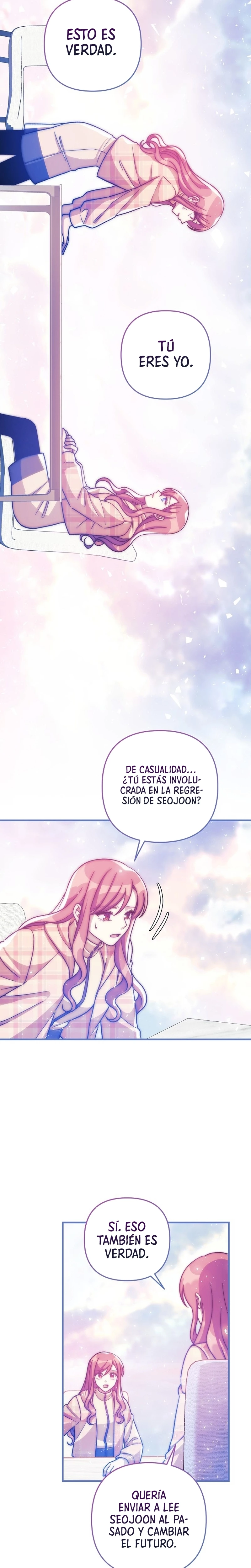 Mi hija es el jefe final Capitulo 139 página 19