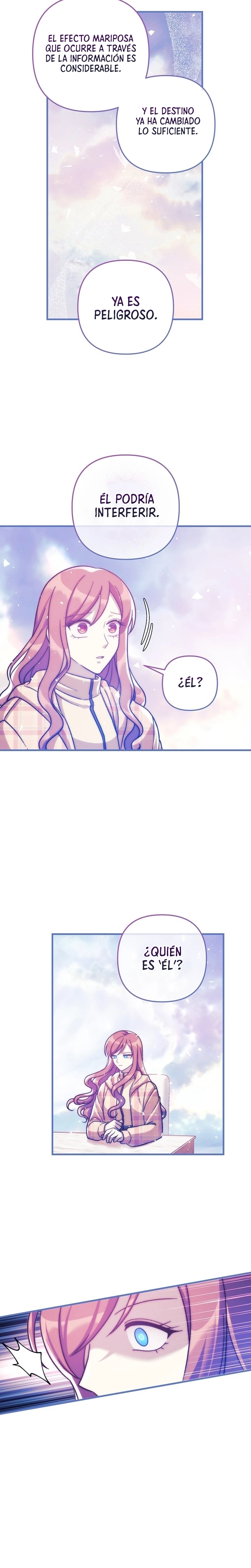 Mi hija es el jefe final Capitulo 139 página 22