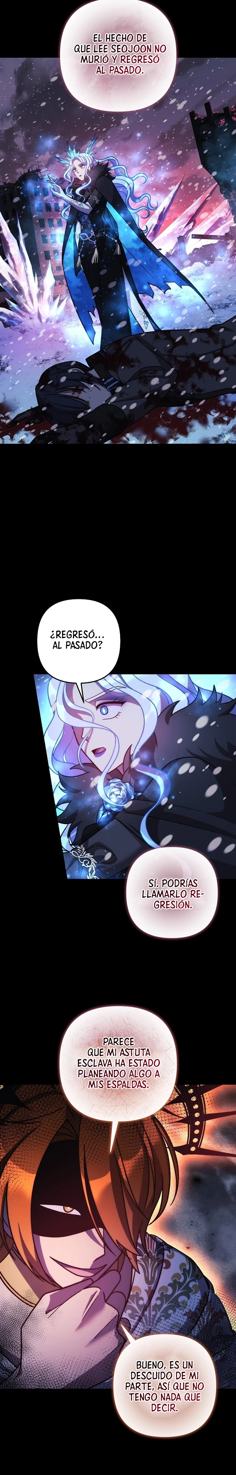 Mi hija es el jefe final Capitulo 139 página 6