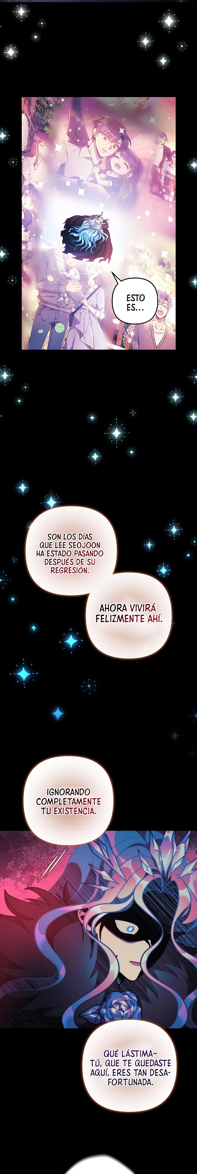 Mi hija es el jefe final Capitulo 139 página 8