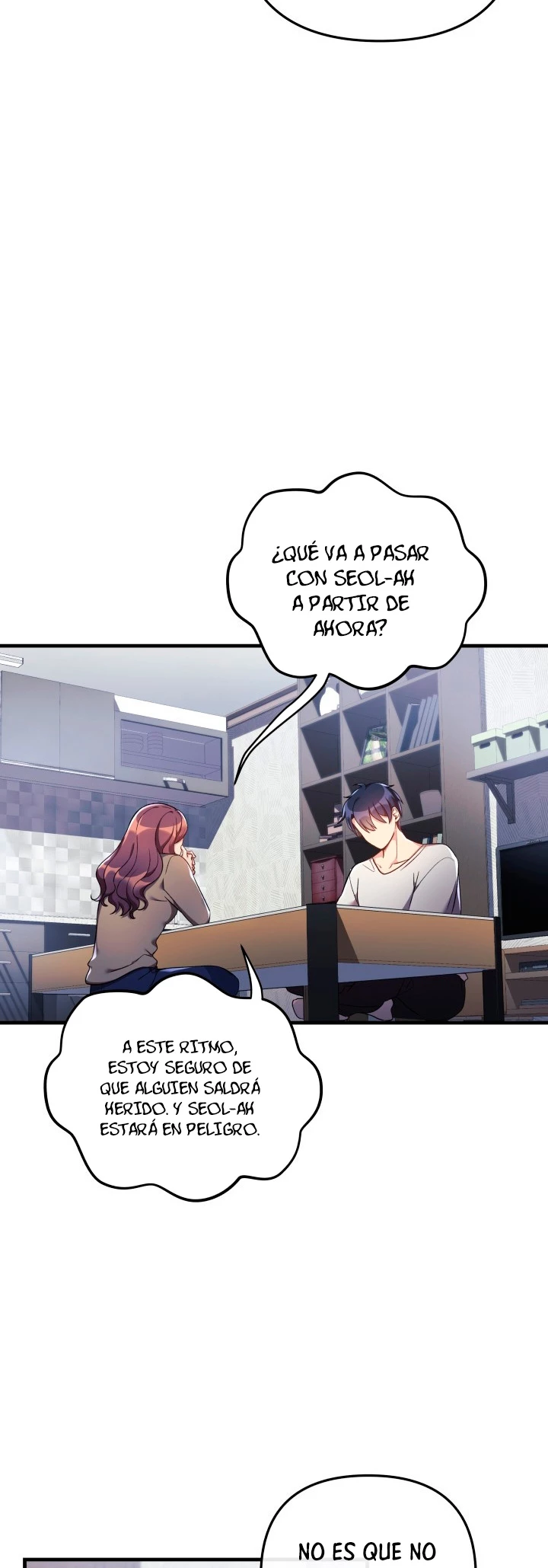 Mi hija es el jefe final Capitulo 14 página 11
