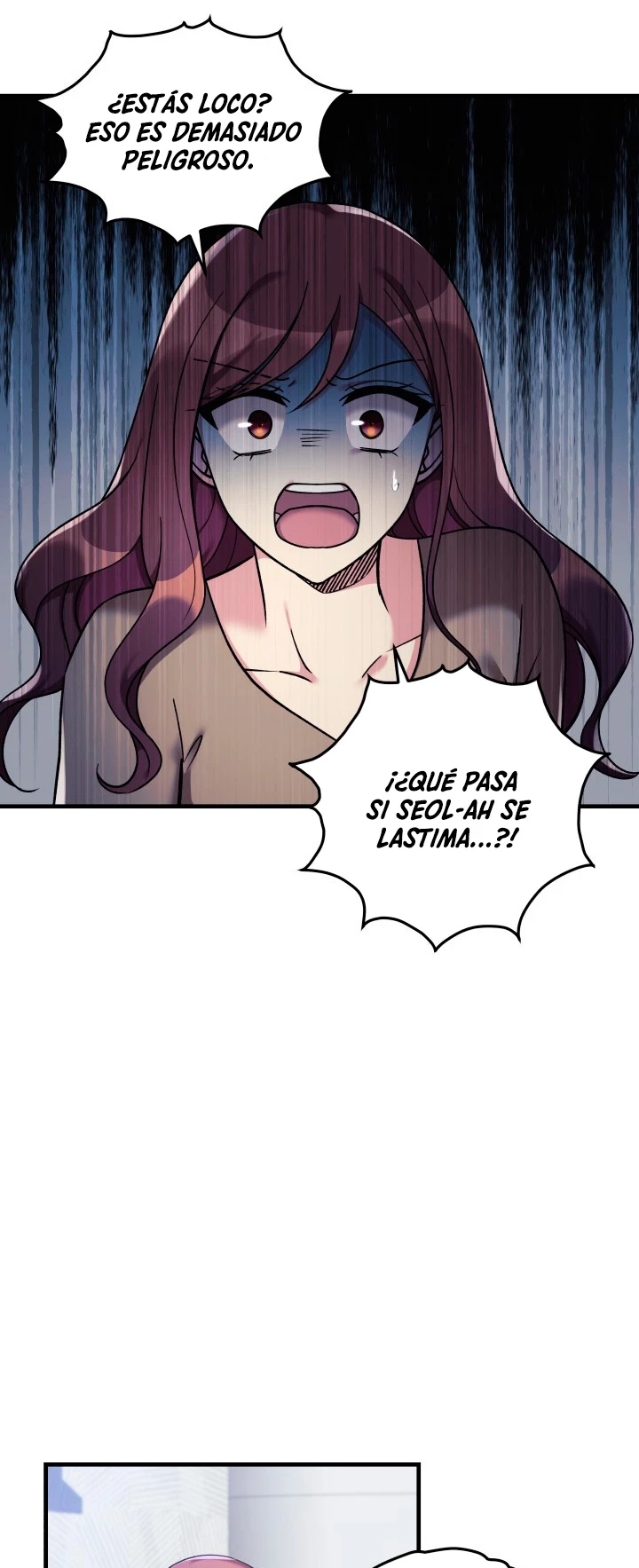 Mi hija es el jefe final Capitulo 14 página 21