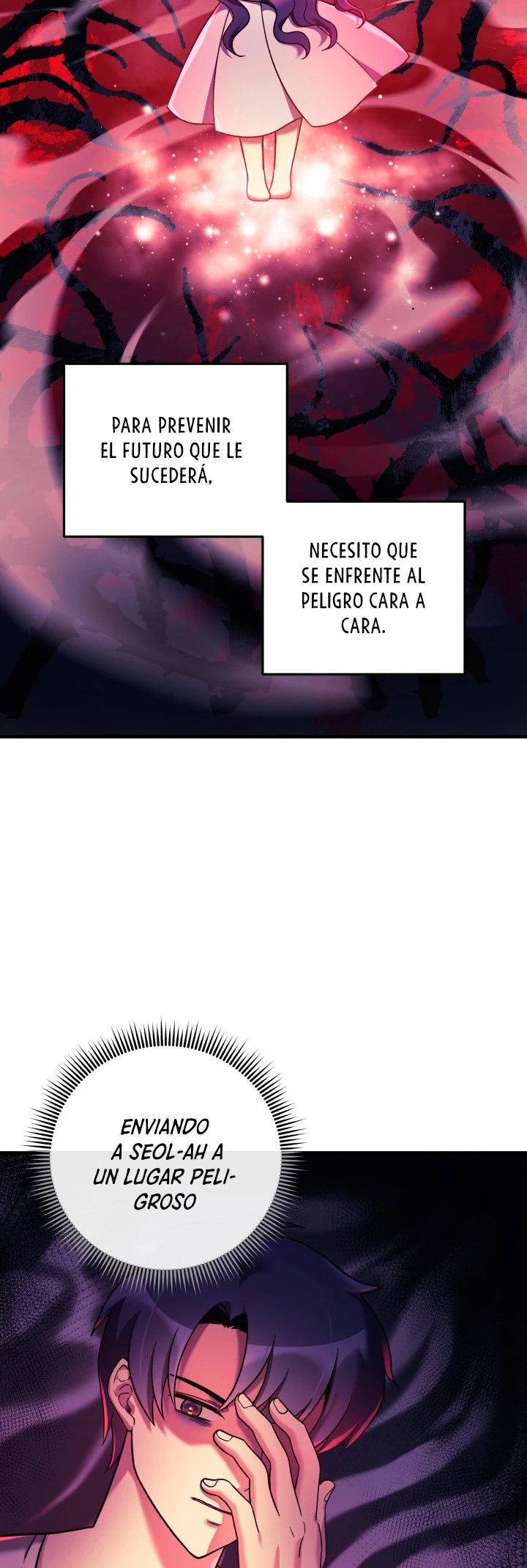 Mi hija es el jefe final Capitulo 14 página 25