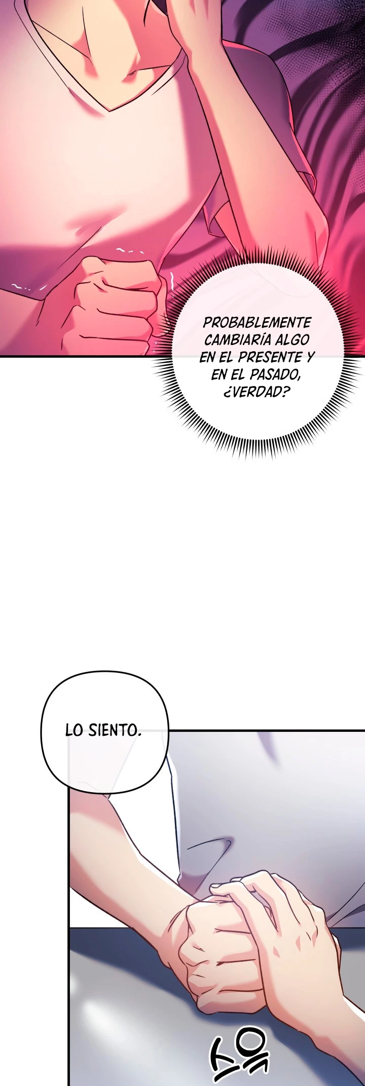 Mi hija es el jefe final Capitulo 14 página 26