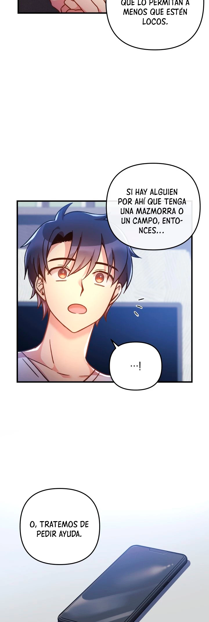 Mi hija es el jefe final Capitulo 14 página 29