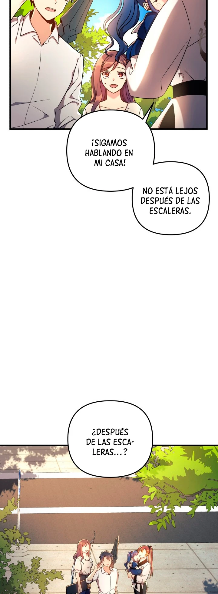 Mi hija es el jefe final Capitulo 14 página 34