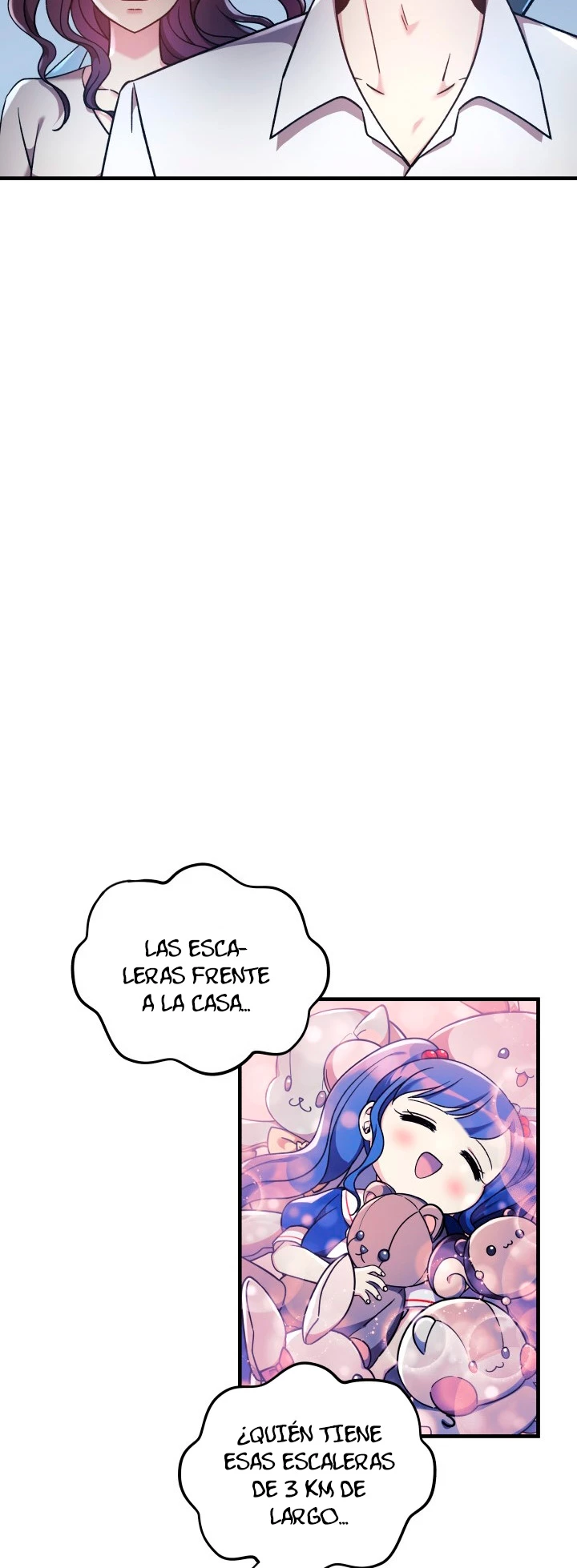 Mi hija es el jefe final Capitulo 14 página 36