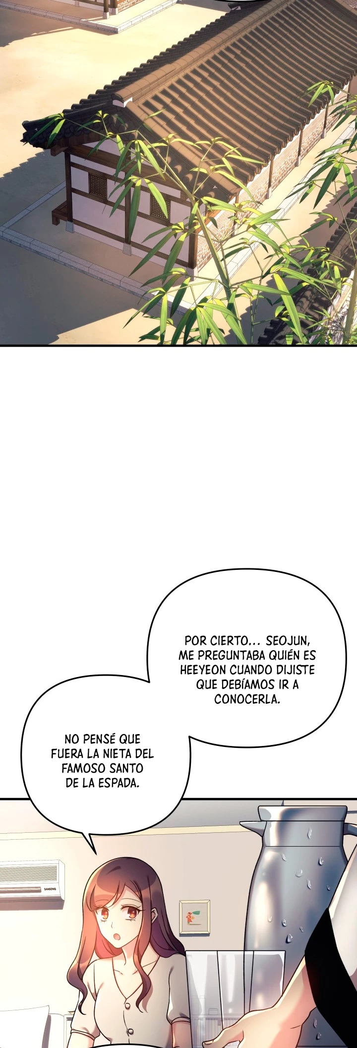 Mi hija es el jefe final Capitulo 14 página 39
