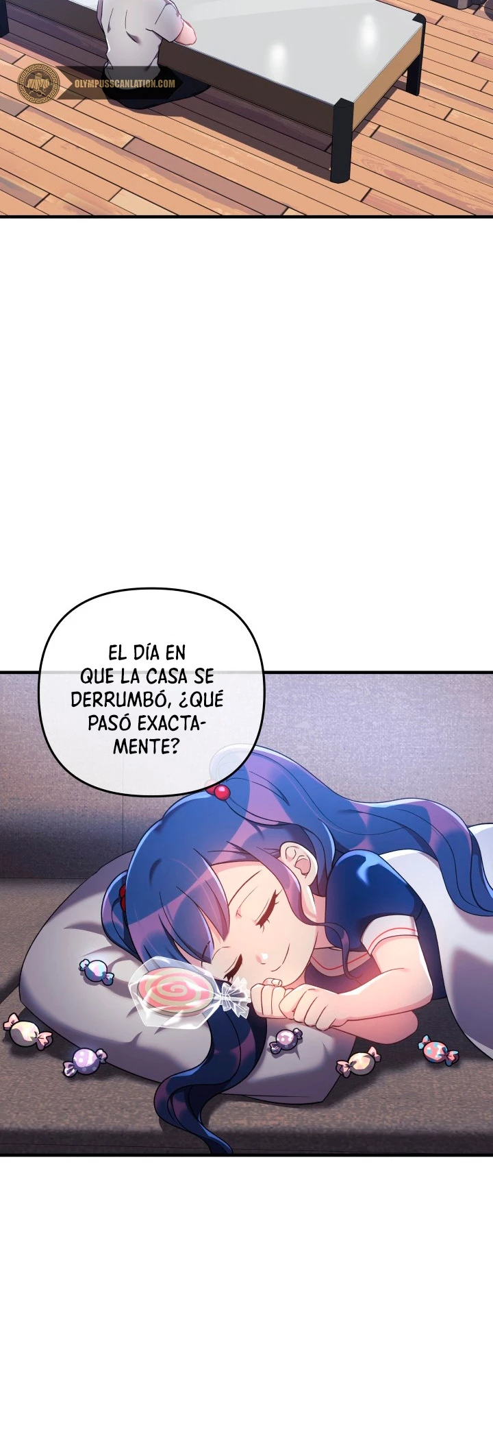 Mi hija es el jefe final Capitulo 14 página 4