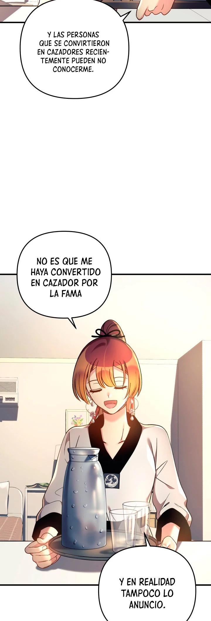 Mi hija es el jefe final Capitulo 14 página 40