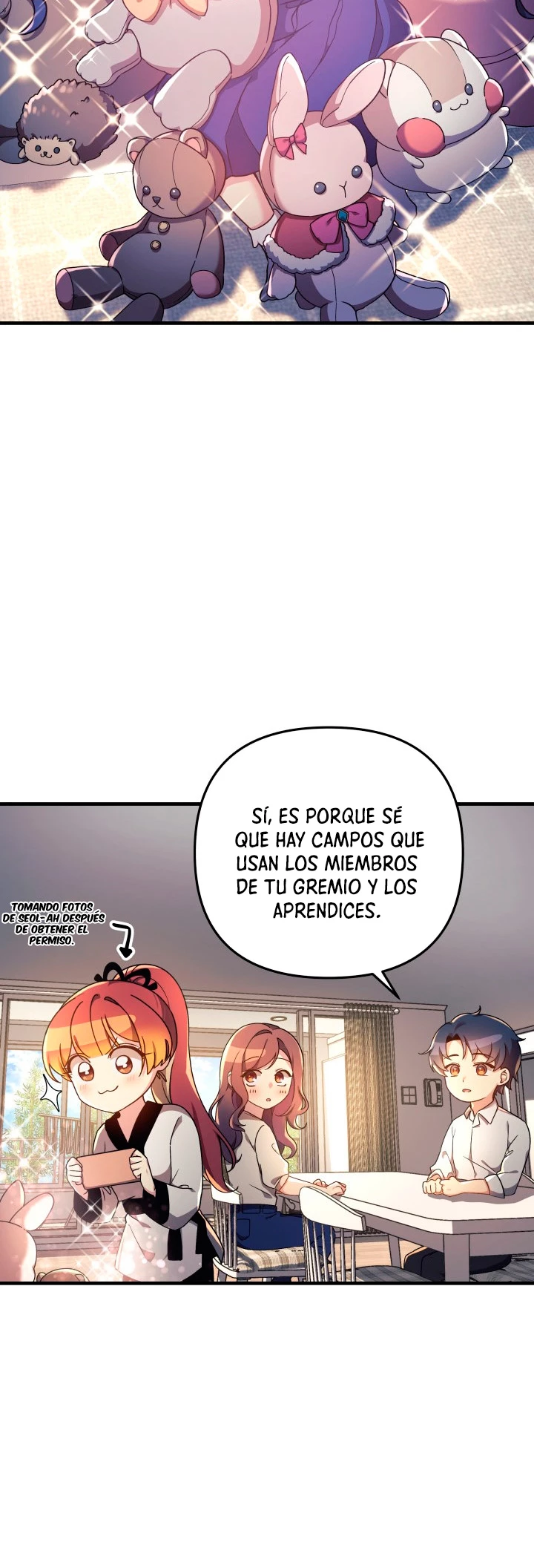 Mi hija es el jefe final Capitulo 14 página 43