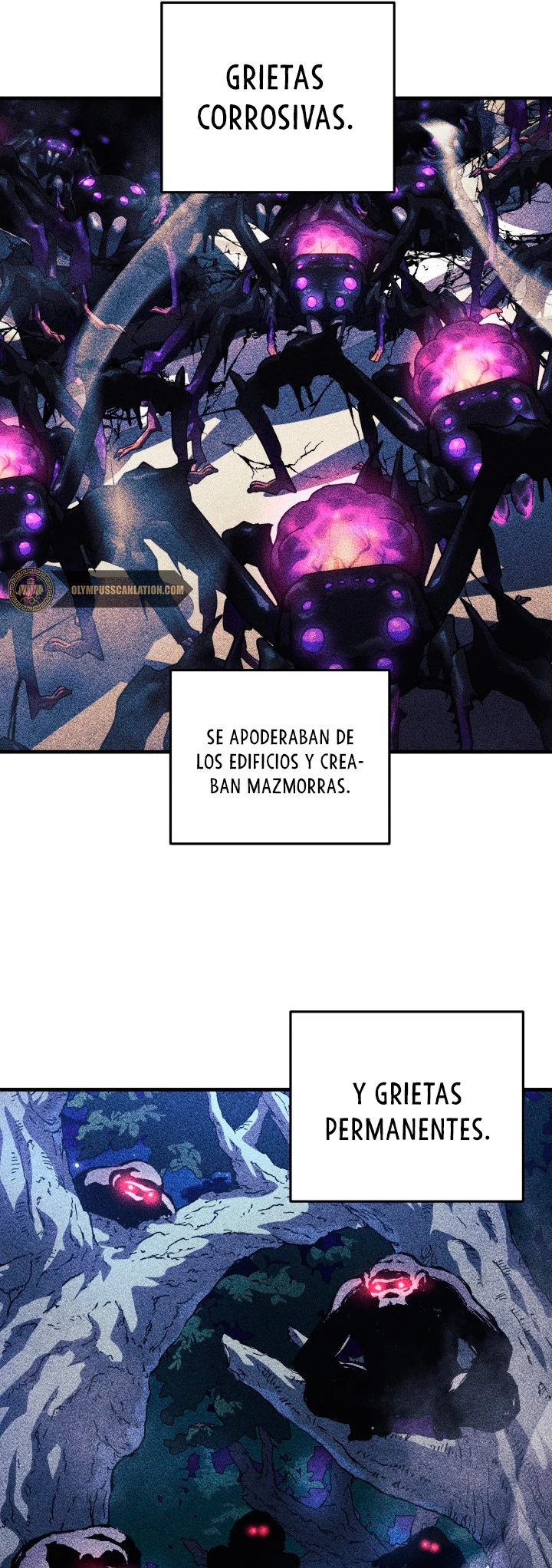 Mi hija es el jefe final Capitulo 14 página 45