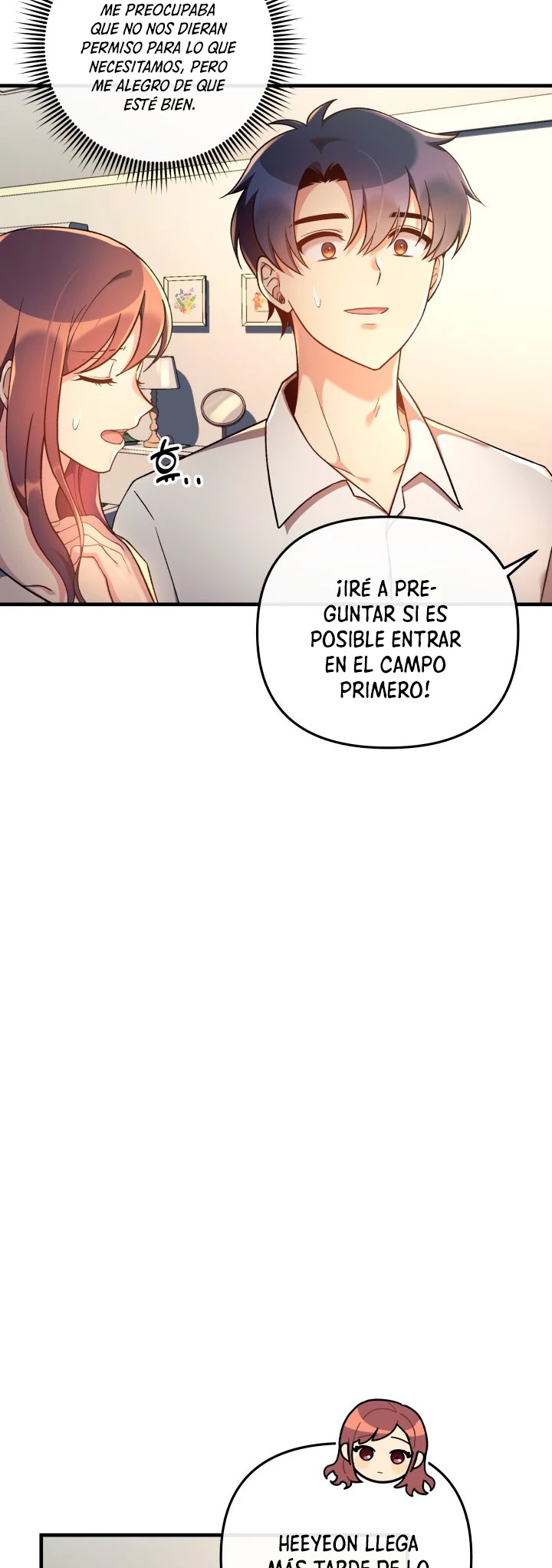 Mi hija es el jefe final Capitulo 14 página 49