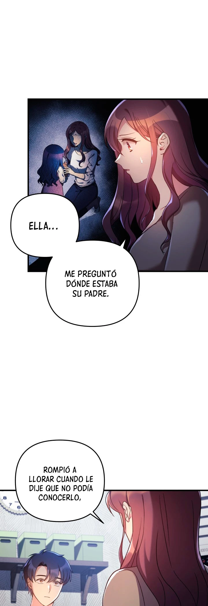 Mi hija es el jefe final Capitulo 14 página 5